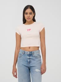 T-Shirt MC Zena Terranova