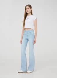 T-Shirt MC Damen Terranova