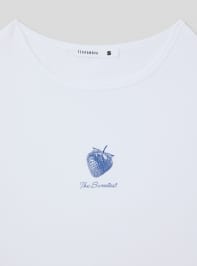 T-Shirt MC Damen Terranova