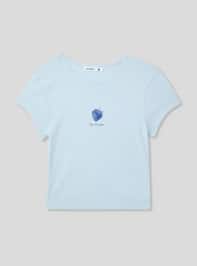 T-Shirt MC Donna Terranova