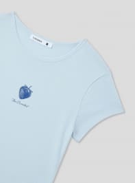T-Shirt MC Donna Terranova