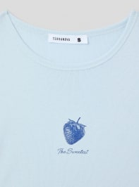 T-Shirt MC Donna Terranova