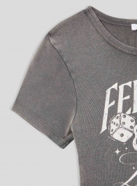 Short-sleeved T-shirt Woman Terranova