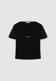 T-Shirt MC Donna Terranova