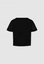 T-Shirt MC Donna Terranova