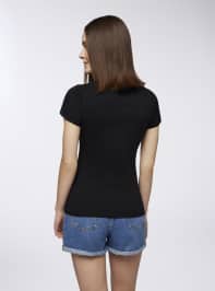 T-Shirt MC Damen Terranova