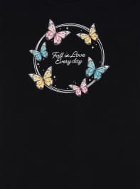 T-Shirt MC Damen Terranova