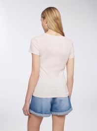 T-Shirt MC Damen Terranova