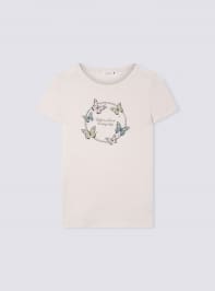 T-Shirt MC Damen Terranova