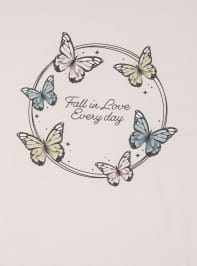 T-Shirt MC Damen Terranova