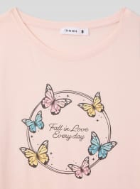 T-Shirt MC Damen Terranova