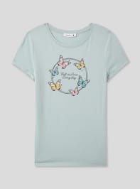 T-Shirt MC Donna Terranova