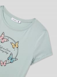 T-Shirt MC Donna Terranova