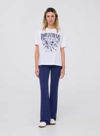 T-Shirt MC Damen Terranova