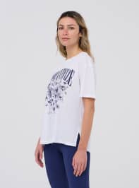 T-Shirt MC Damen Terranova