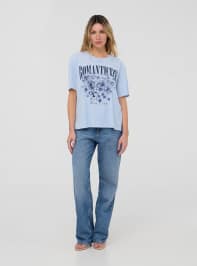 T-Shirt MC Grua Terranova