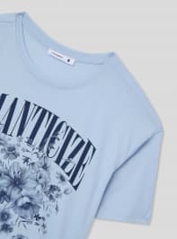 T-Shirt MC Grua Terranova
