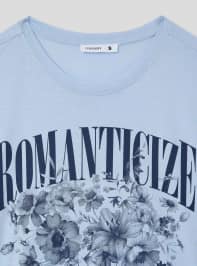 T-Shirt MC Grua Terranova