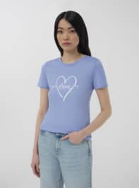 T-Shirt MC Donna Terranova