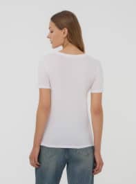 T-Shirt MC Grua Terranova