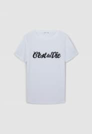 T-Shirt MC Dámské Terranova