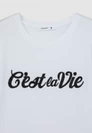 T-Shirt MC Dámské Terranova