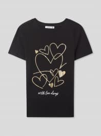 T-Shirt MC Damen Terranova