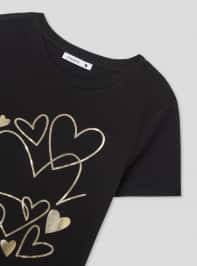 T-Shirt MC Damen Terranova