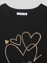T-Shirt MC Damen Terranova