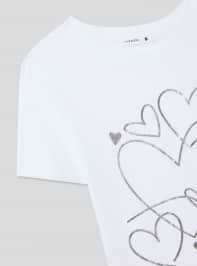 T-Shirt MC Damen Terranova