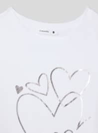 T-Shirt MC Damen Terranova
