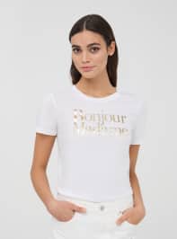 T-Shirt MC Zena Terranova