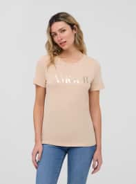 T-Shirt MC Zena Terranova
