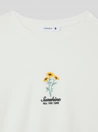 T-Shirt MC Donna Terranova