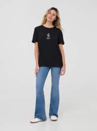 T-Shirt MC Donna Terranova