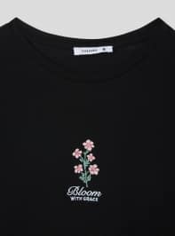 T-Shirt MC Donna Terranova
