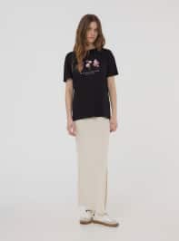 T-Shirt MC Donna Terranova