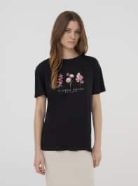 T-Shirt MC Donna Terranova