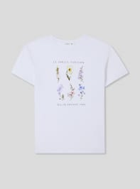 T-Shirt MC Damen Terranova
