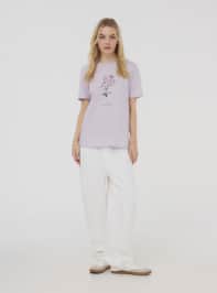 T-Shirt MC Grua Terranova
