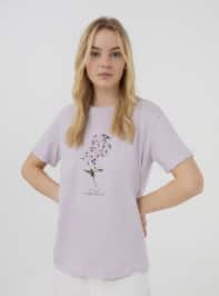 T-Shirt MC Grua Terranova