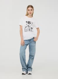 T-Shirt MC Zena Terranova