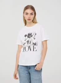 T-Shirt MC Zena Terranova