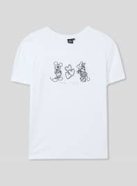 T-Shirt MC Dámské Terranova