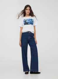 T-Shirt MC Donna Terranova