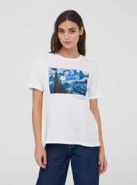 T-Shirt MC Donna Terranova
