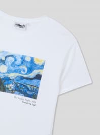 T-Shirt MC Donna Terranova