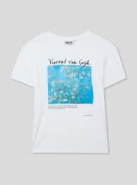 T-Shirt MC Damen Terranova