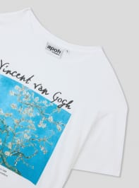 T-Shirt MC Damen Terranova