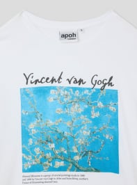 T-Shirt MC Damen Terranova